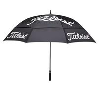 Titleist Tour doble dosel paraguas negro