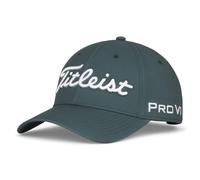 Titleist Tour Performance Gorra de béisbol, Eucalipto/Blanco, Talla única para Hombre