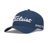 Titleist Tour Performance Gorra de Golf, Monterey/Blanco, Ajustable