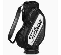 Titleist Tour Series Midsize cart bag, negro/blanco