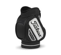 Titleist Tour Series-Organizador de Escritorio, Unisex, Negro/Blanco, Talla única