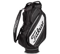 Titleist Tour Series Premium Stadry staff bag, negro/blanco