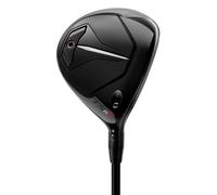 Titleist TSR1 madera de calle para hombre, Diestro, 18°, R2 (A-flex, light), Mitsubishi MMT SpeedMesh 40