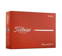 Titleist Velocity Orange