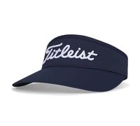 Titleist Visera Sundrop para Mujer, Color Azul Marino/Blanco