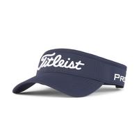 Titleist Visera Tour Performance para Hombre, Azul Marino/Blanco, Talla única