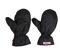 TITLEIST Winter Cart Mitts Manoplas de Golf, Hombre, Negro, Unica