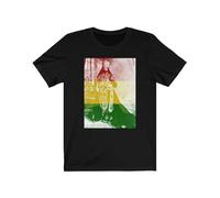 Titles of The King - Camiseta unisex para hombre, color negro, Negro , S