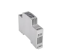 TitleTransformer 12 V DIN Rail Power Supply - Intercom, lock | AAA0046, Fuente de alimentación conmutada, 230 V CA, 1,5 A, 15 W, panel eléctrico, cerradura eléctrica, timbre