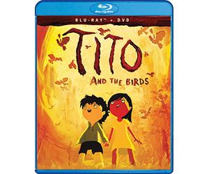 Tito And The Birds [USA] [Blu-ray]