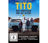 Tito, der Professor und die Aliens [Alemania] [DVD]