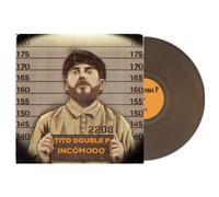 Tito Double P – Incómodo – Vinilo LP (Importación USA)