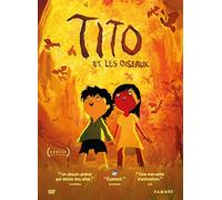 Tito et les oiseaux [Francia] [DVD]