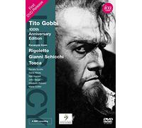 Tito Gobbi - 100th Anniversary Edition [Reino Unido] [DVD]