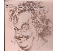 Tito Gobbi, Placido Domingo - Puccini Gianni Schicchi