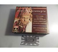 Tito Gobbi - Simon Boccanegra