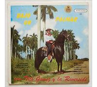Tito Gomez Y La Riverside - Bajo Un Palmar Con Tito Gomez Y La Riverside [LP]