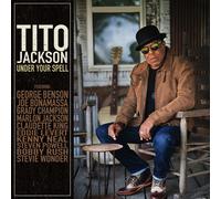 Tito Jackson Under Your Spell (CD) (Importación USA)