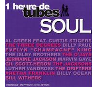 Tito Jackson - Une Heure de Tubes Soul