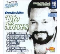 Tito Nieves - Karaoke: Tito Nieves - Latin Stars Karaoke