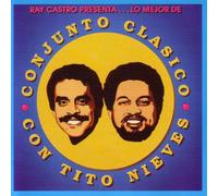 Tito Nieves - Mejor De Conjunto Clasico 1