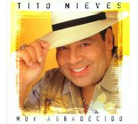 Tito Nieves - Muy Agradecido