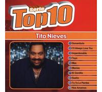 Tito Nieves - Serie Top 10