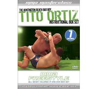 Tito Ortiz: MMA Freestyle Instructional Box Set [Reino Unido] [DVD]