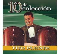 Tito Puente 10 De Coleccion (Remastered) (CD) Album (Importación USA)