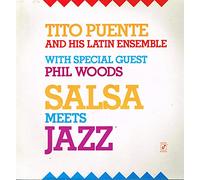 Tito Puente And His Latin Ensemble - Salsa Meets Jazz [Vinilo]