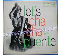 Tito Puente and his Orchestra - Let's Cha Cha With Puente [Vinyl LP] [Vinilo]