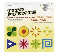 Tito Puente and His Orchestra Salsa Salsa (Vinyl) 12" Album