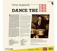 Tito Puente Dance the Cha Cha Cha (+6 Bonus Tracks) (Vinyl) 12" Album