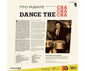 Tito Puente - Baila El Cha Cha Cha [1 LP 180G, Edición Limitada De 500 Copias]
