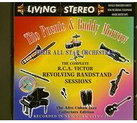 Tito Puente & Buddy Morrow - Revolving Bandstand