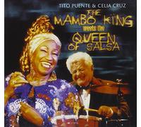 Tito Puente & Celia Cruz - Mambo King Meets The Queen of Salsa
