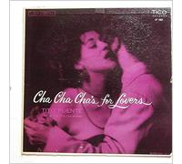 Tito Puente - Cha Cha Chas for Lovers [LP]