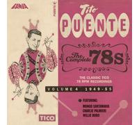 Tito Puente - Complete 78's Vol 4