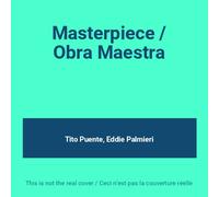 Tito Puente & Eddie Palmieri - Masterpiece;Obra Maestra