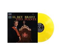 Tito Puente - El Rey Bravo [180g Canary Yellow LP] [Vinilo]