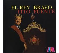 Tito Puente El Rey Bravo (Vinyl) 12" Album (Importación USA)