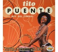 Tito Puente El Rey Del Timbal (Vinyl) (Importación USA)