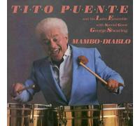 Tito Puente/His Latin Ensemble - Mambo Diablo (LP)