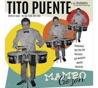 Tito Puente & His Orche Mambo Gozon: Roots of Salsa: The RCA Years 1949- (Vinyl)