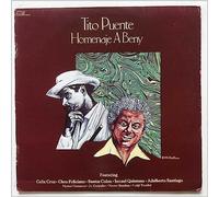 Tito Puente - Homenaje A Beny [Vinyl LP] [Vinilo]