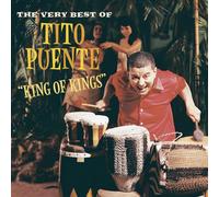 Tito Puente King of Kings: The Very Best of (CD) (Importación USA)