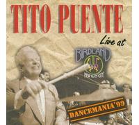 Tito Puente - Live at Birdland Dancemania'99