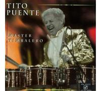 Tito Puente Master Timbalero (CD) (Importación USA)