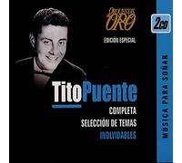 Tito Puente - Orquestas de oro