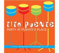 Tito Puente Party at Puente's Place (CD) (Importación USA)